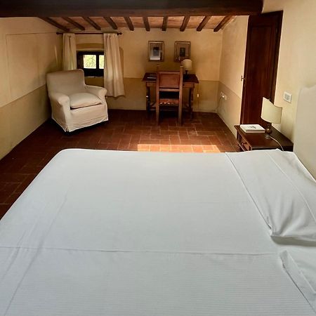 Апартаменты Tenuta Di San Giusto In Salcio Гайоле-ин-Кьянти Экстерьер фото