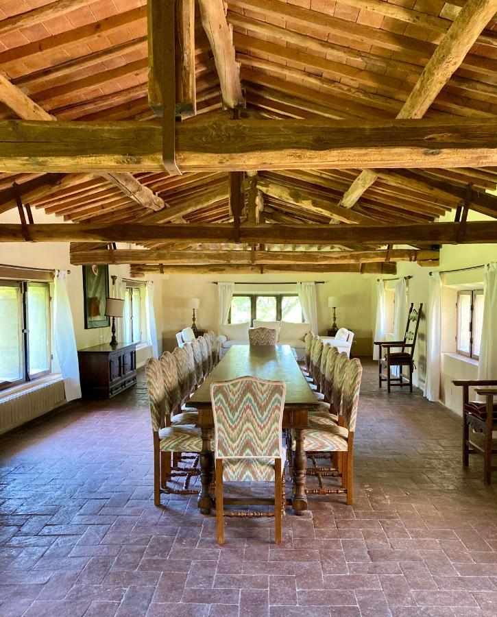 Апартаменты Tenuta Di San Giusto In Salcio Гайоле-ин-Кьянти Экстерьер фото