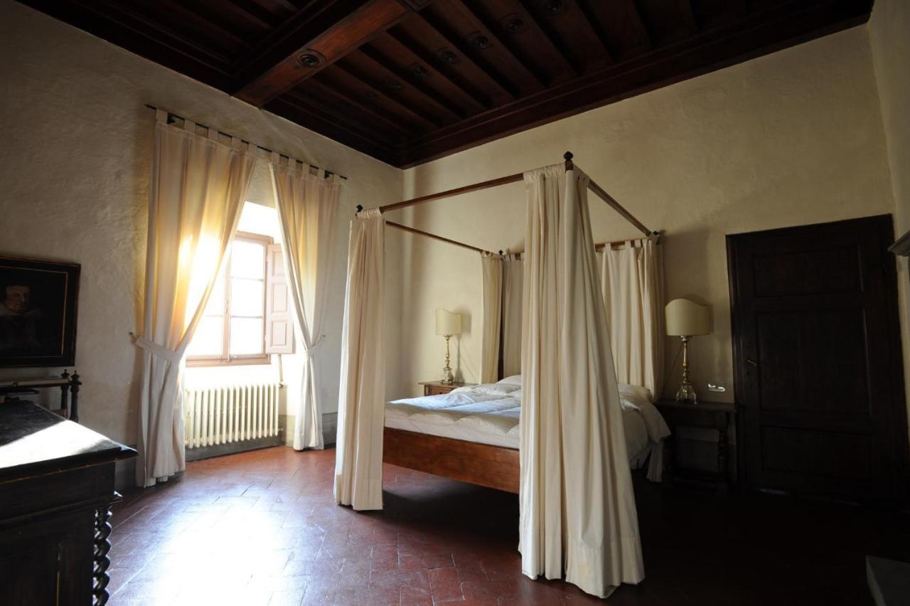 Апартаменты Tenuta Di San Giusto In Salcio Гайоле-ин-Кьянти Экстерьер фото