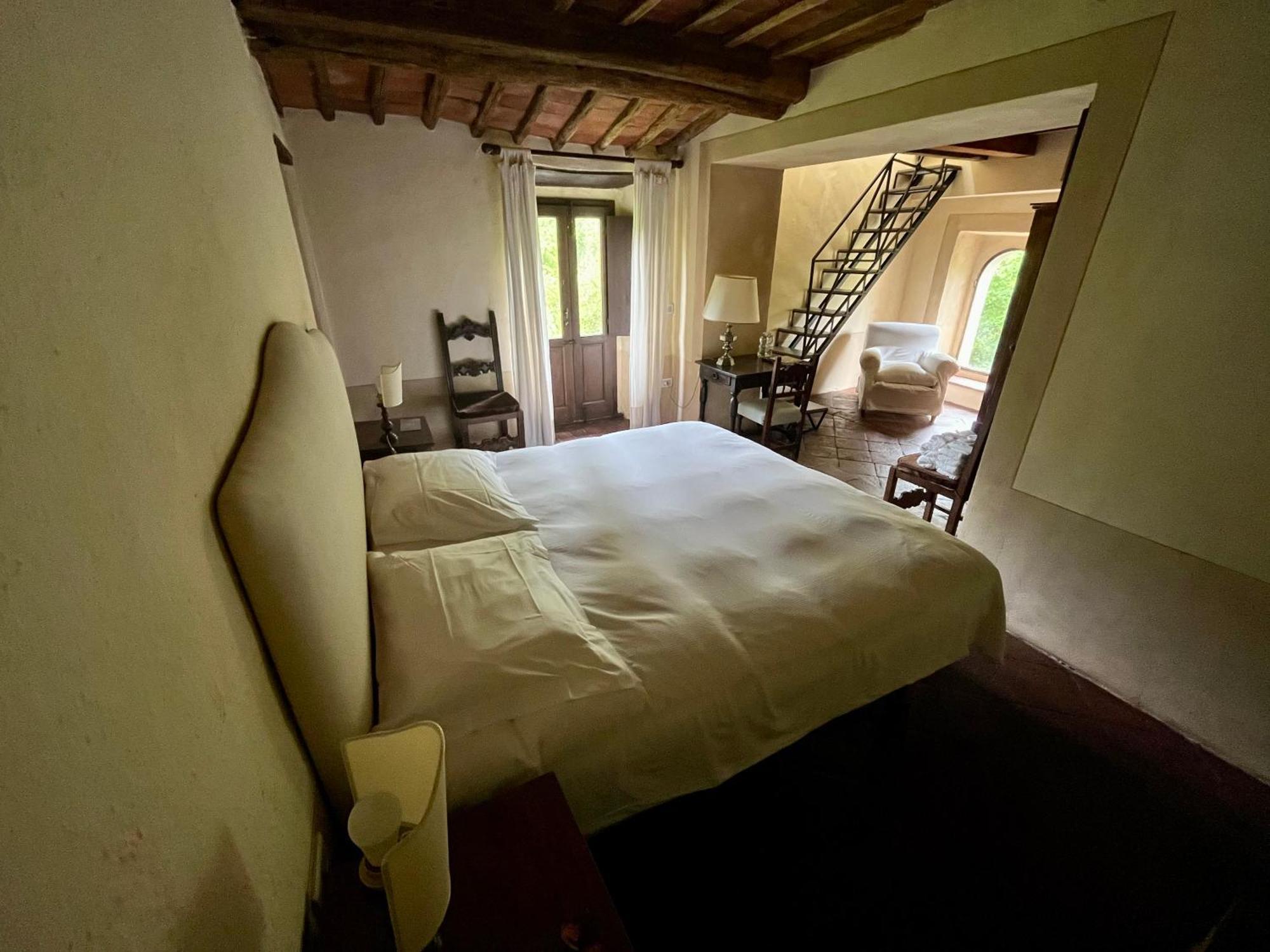 Апартаменты Tenuta Di San Giusto In Salcio Гайоле-ин-Кьянти Экстерьер фото
