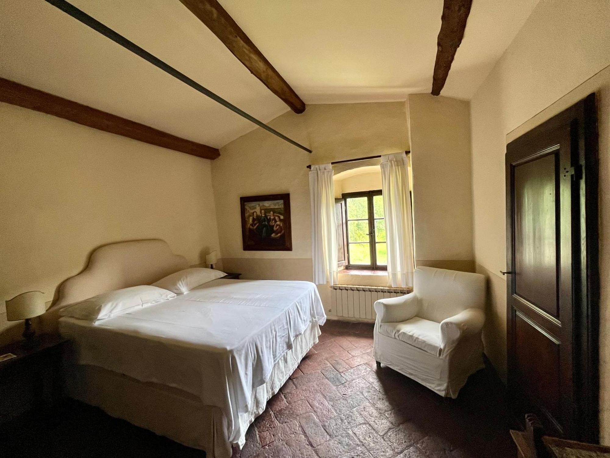 Апартаменты Tenuta Di San Giusto In Salcio Гайоле-ин-Кьянти Экстерьер фото