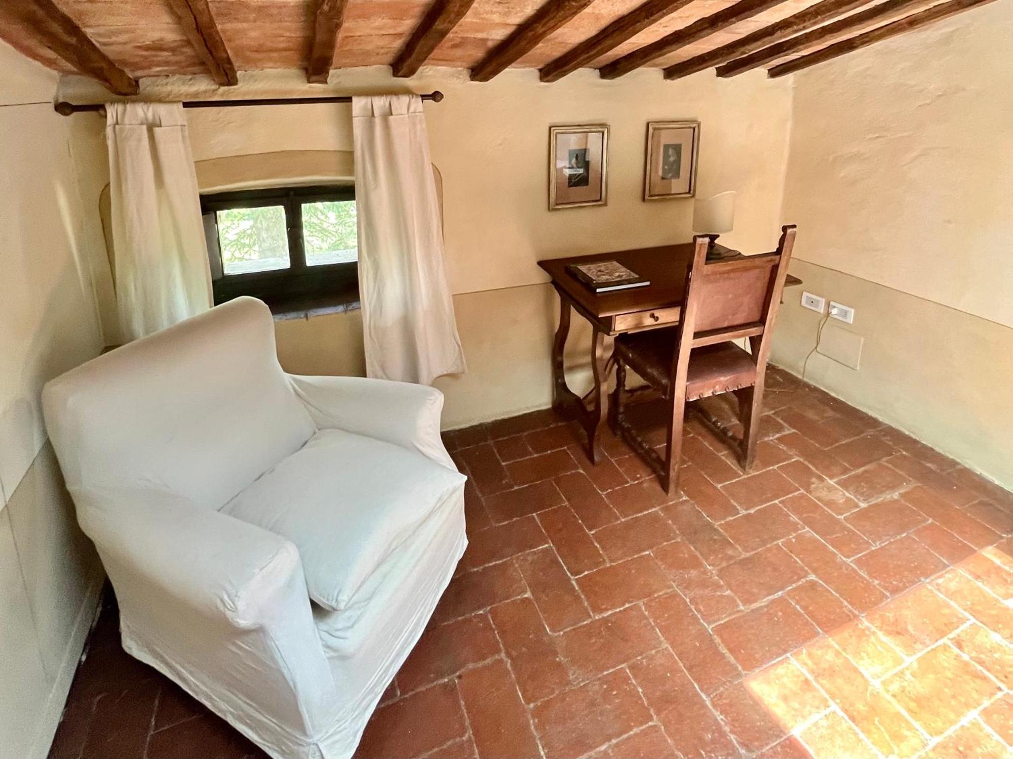 Апартаменты Tenuta Di San Giusto In Salcio Гайоле-ин-Кьянти Экстерьер фото