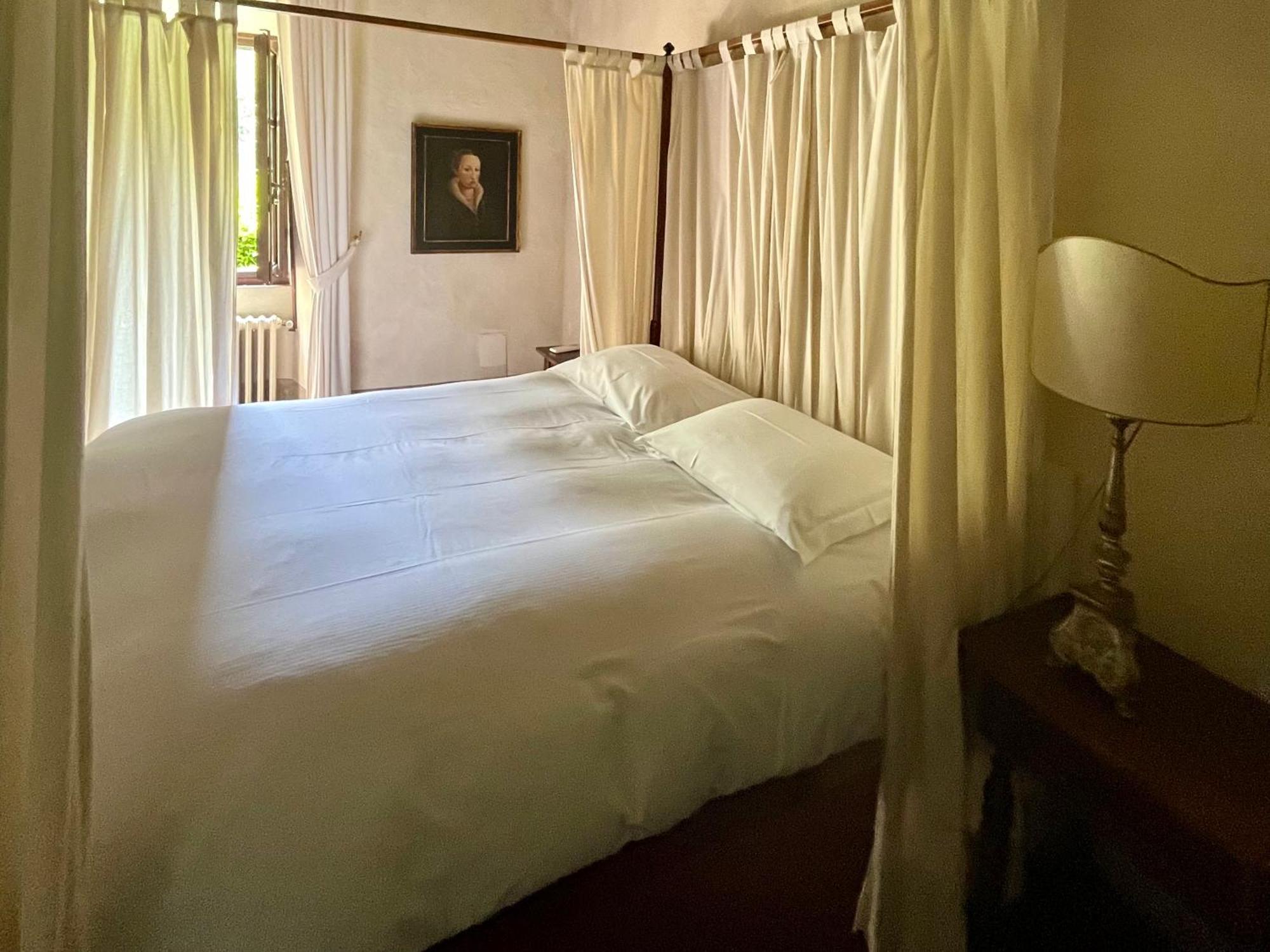 Апартаменты Tenuta Di San Giusto In Salcio Гайоле-ин-Кьянти Экстерьер фото