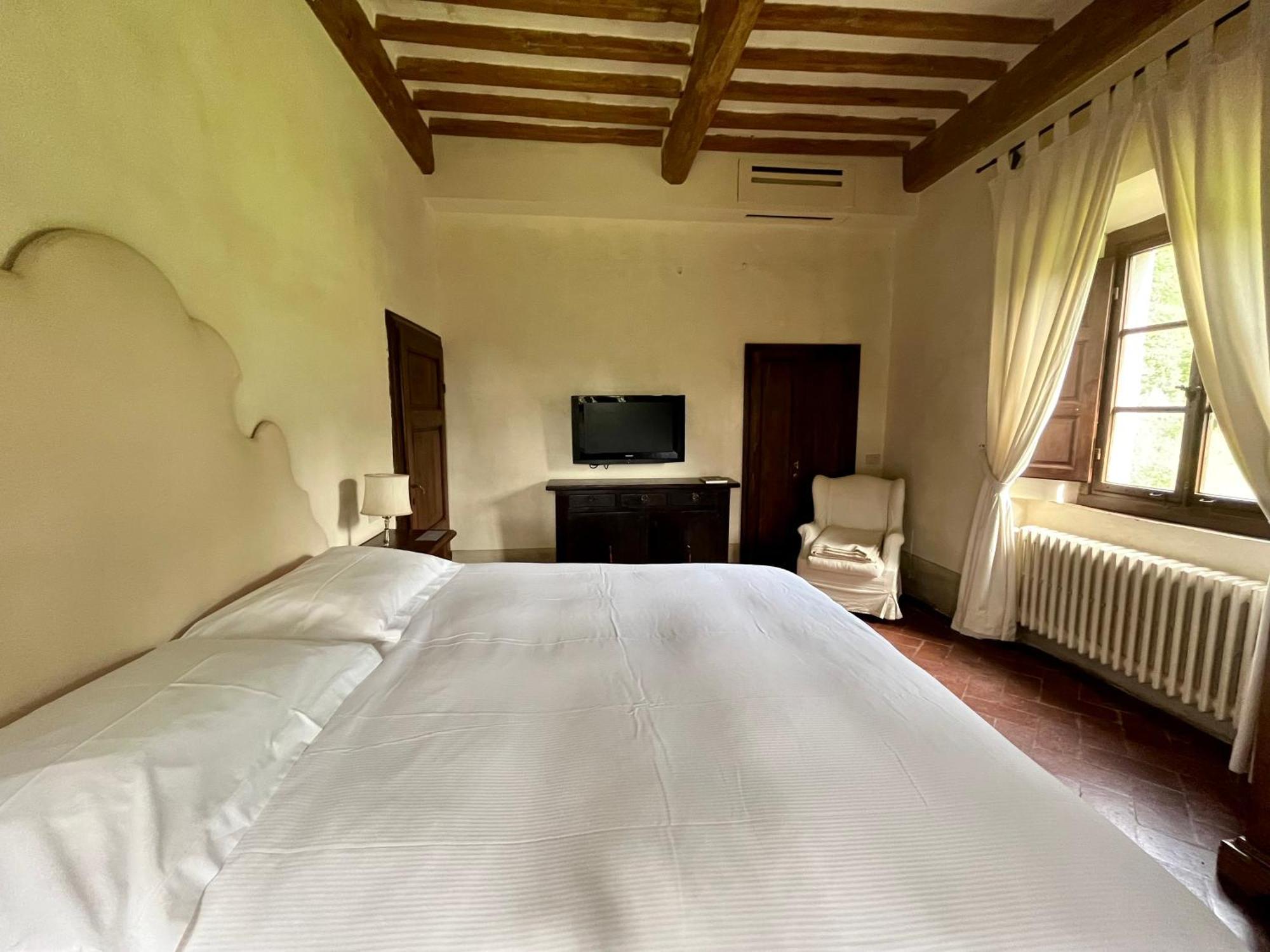Апартаменты Tenuta Di San Giusto In Salcio Гайоле-ин-Кьянти Экстерьер фото