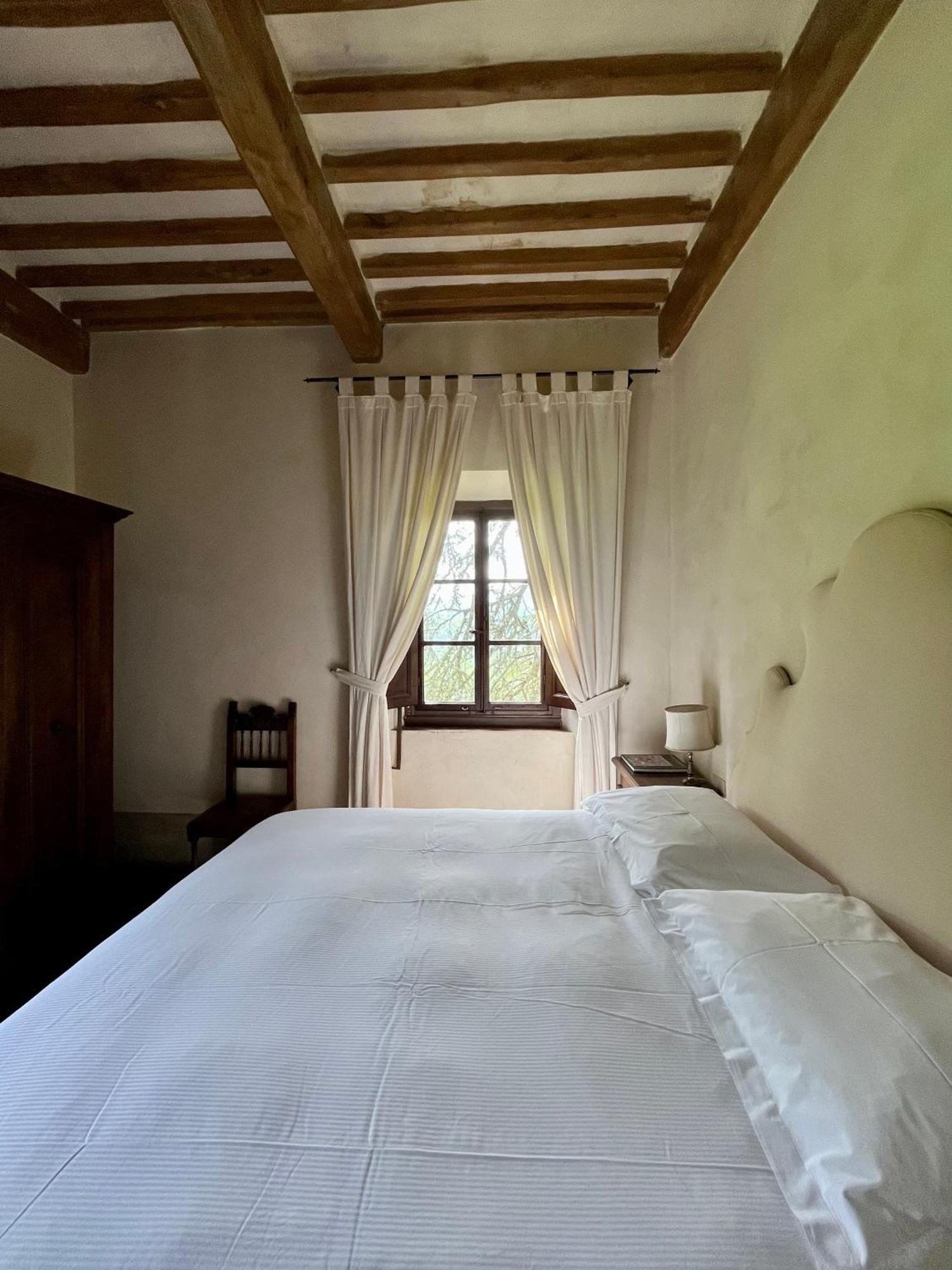 Апартаменты Tenuta Di San Giusto In Salcio Гайоле-ин-Кьянти Экстерьер фото