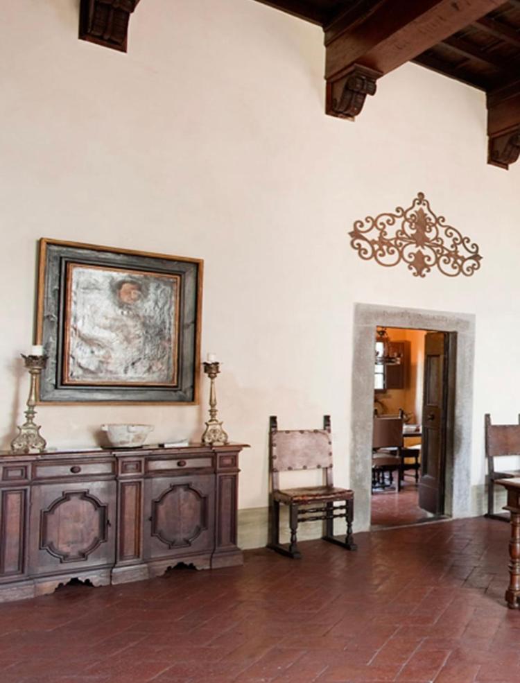 Апартаменты Tenuta Di San Giusto In Salcio Гайоле-ин-Кьянти Экстерьер фото