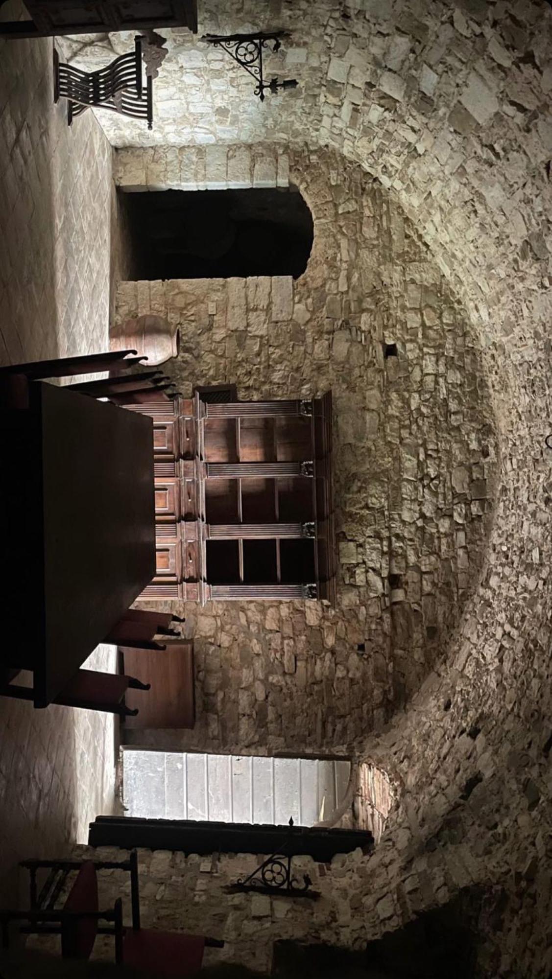 Апартаменты Tenuta Di San Giusto In Salcio Гайоле-ин-Кьянти Экстерьер фото