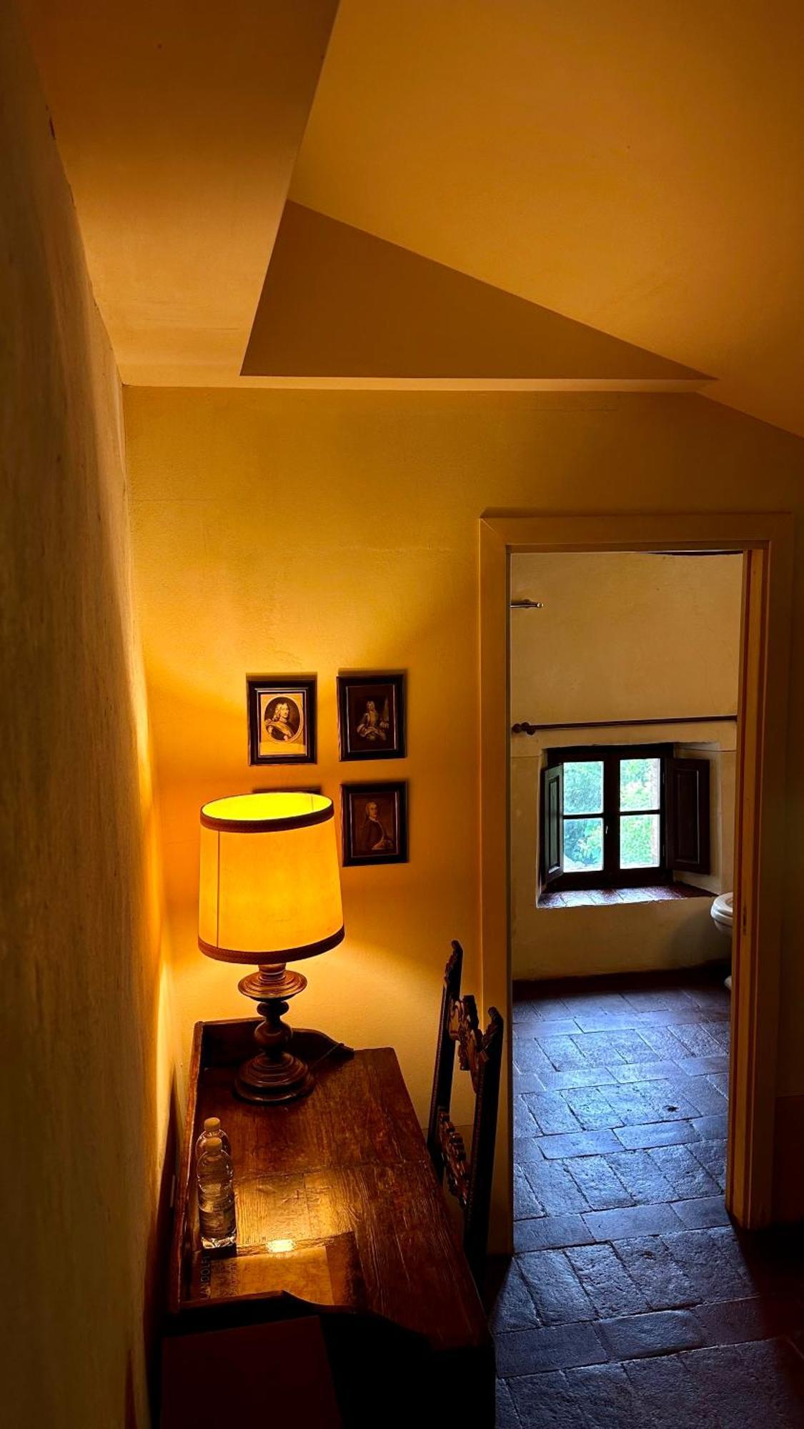 Апартаменты Tenuta Di San Giusto In Salcio Гайоле-ин-Кьянти Экстерьер фото